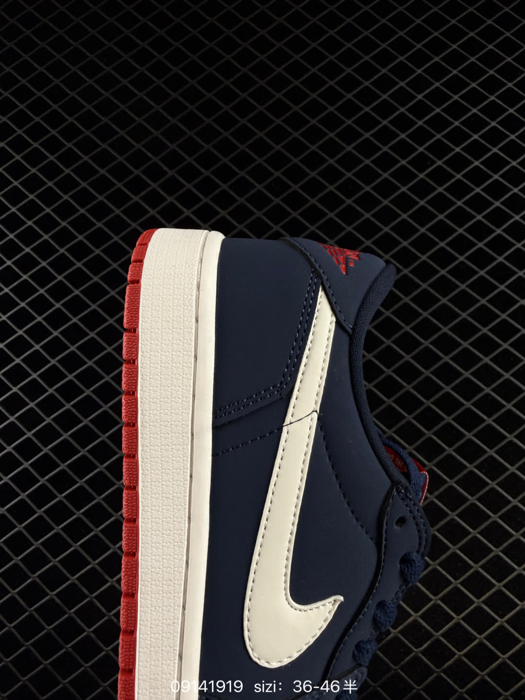Nike Air Jordan 1 Low-IX8478-410